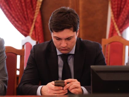 Вице-мэр Артем Скатов вернулся к работе