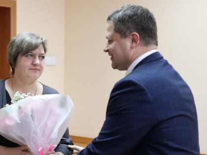 Назначен новый председатель Бердского городского суда