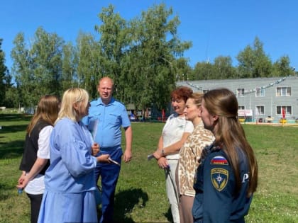 Под Новосибирском межведомственная комиссия проверяет на нарушения детский лагерь «Моя феерия»