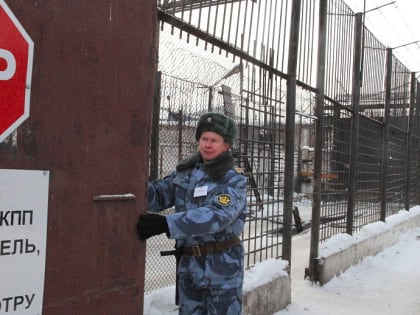 Укравшему деньги при строительстве ПЛП Белорыбцу отказали в УДО