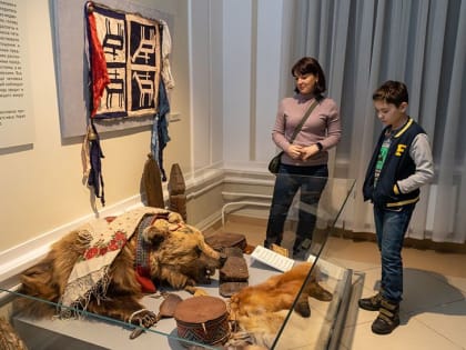 Мишка косолапый