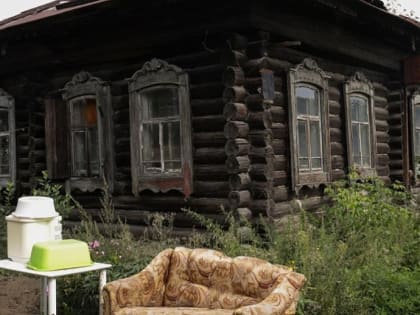 Самый старый жилой дом Новосибирска сохранят для истории на новом месте