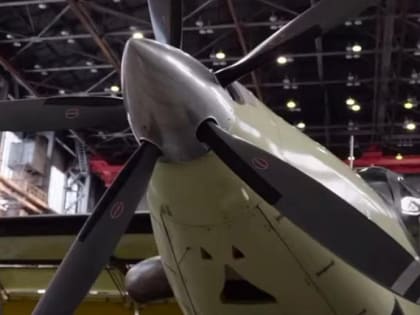 Второй беспилотник «Партизан» выпустят в Новосибирске в 2024 году