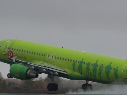 S7 Airlines ввела льготные тарифы в Китай, Таиланд и ОАЭ