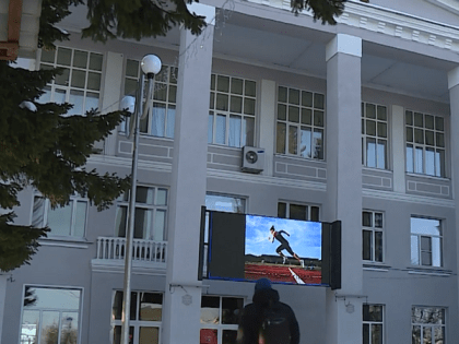 В Новосибирской области запустили новый газопровод