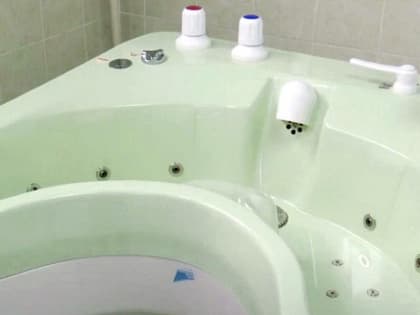 Уникальную ванну готовят для вернувшихся из зоны СВО новосибирцев