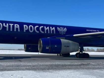 Шасси самолёта задымилось при посадке в аэропорту Новосибирска