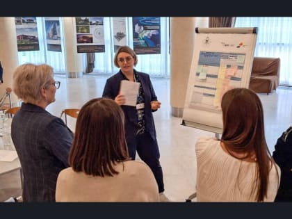 Команда Новосибирской области участвует в акселераторе АСИ и Росатома: проектирование решений для жизненных ситуаций