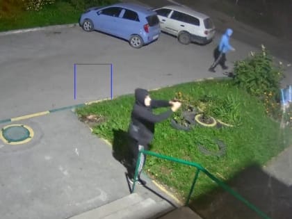 В Новосибирске неизвестные обстреляли машины и дом на ОбьГЭСе