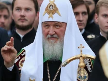 Святейший Патриарх обратился со словами соболезнования к новосибирцам