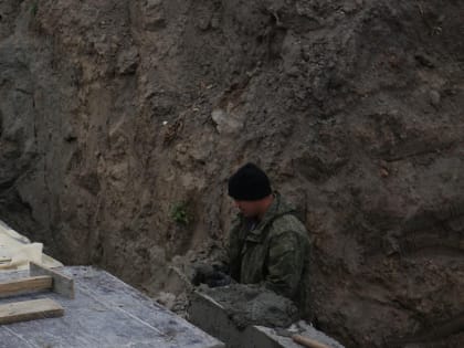 Проезд по улице Крылова ограничили из-за работ на теплотрассе