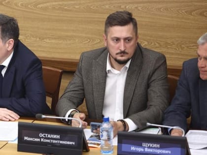 Мэр Кудрявцев и ТОСы провели первую встречу: что на ней обсуждали