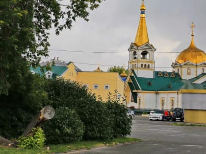 Памятник Николаю Чудотворцу установят рядом с цирком до 20 июня