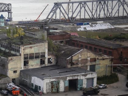 Обследование старинной ТЭЦ-1 проведут в Новосибирске