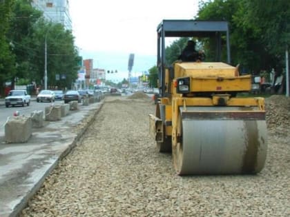 Миллион километров дорог обновили по БКД в Новосибирской области