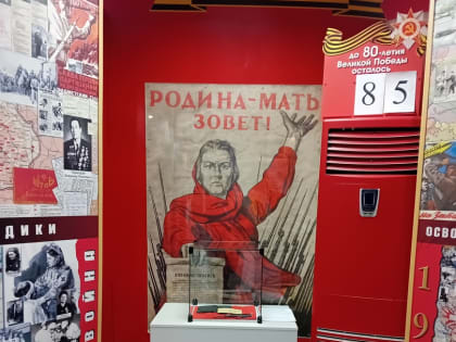 Экспонаты из Бердска увидит вся страна