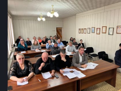 Сессия Совета депутатов города Барабинска: ключевые решения и изменения в бюджете