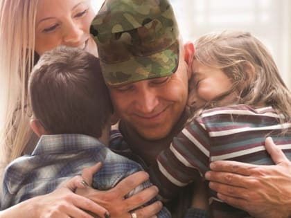 Детей участников спецоперации из Новосибирской области подготовят к школе