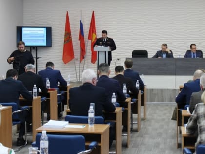 Глава Счетной палаты  Железногорска Владимир Лифанов: Необходимо рачительно использовать каждый рубль