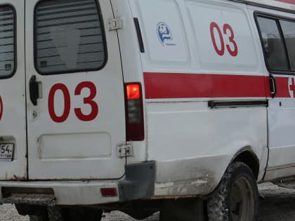 Стремительные домашние роды в Рождество приняла бригада скорой помощи