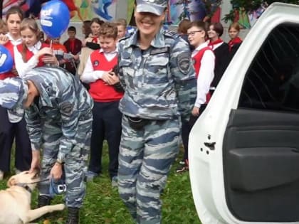 Основным приёмам самообороны учат новосибирских школьников