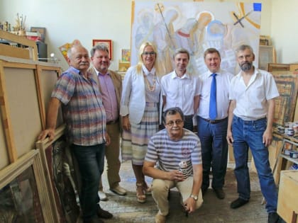 Мэр Новосибирска поручил субсидировать оплату мастерских для художников