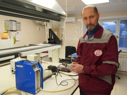 Экологическая лаборатория АО «Искитимцемент» расширила область аккредитации