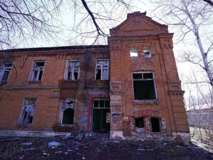 В Новосибирске хотят снести исторические здания Военного городка