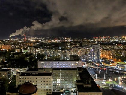 Режим чёрного неба в Новосибирске продлили до 6 февраля