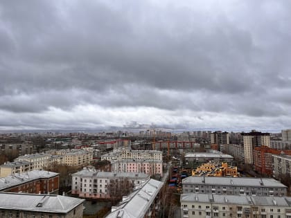 Дождь сменится мокрым снегом – прогноз синоптиков