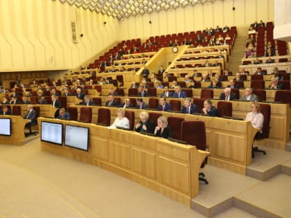 Новосибирское заксобрание согласовало трех министров и вице-губернатора