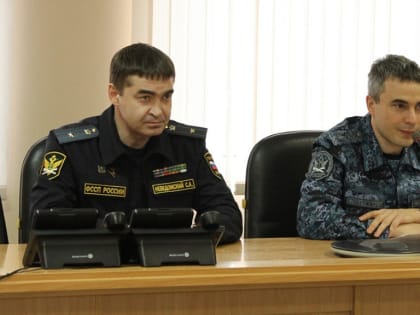 У новосибирских судебных приставов появился новый руководитель