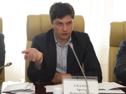 Дело вице-мэра Скатова передано в суд