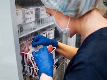 Три дня в клинике Мешалкина ждут тех, кто готов стать донором крови