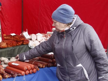 Первые весенние ярмарки развернут 6 марта в Новосибирске