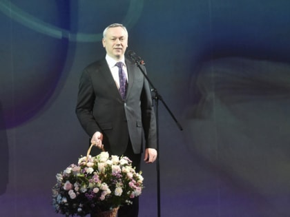 С Международным женским днем!