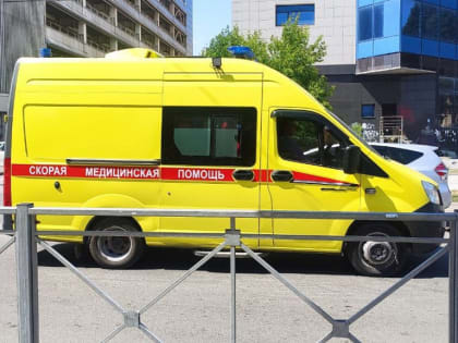 Новосибирские медики оценят перспективы развития службы скорой помощи