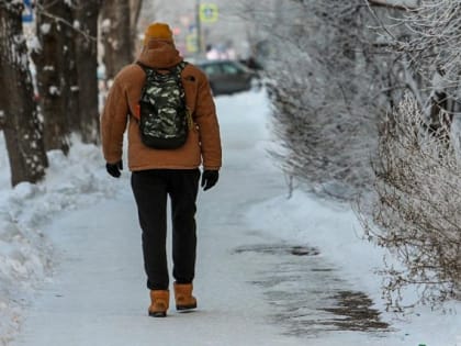 До –26 похолодает в Новосибирской области после 8 Марта