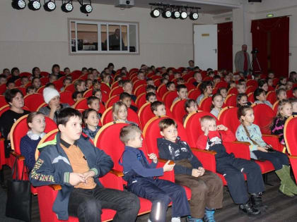 Современный кинозал открыли в Куйбышевском районе