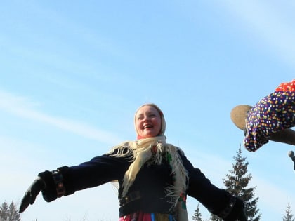 Лучшие масленичные частушки выберут в Затулинском парке