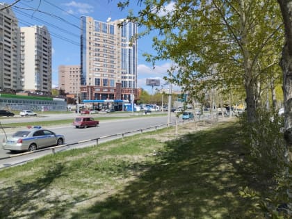 На Ипподромской в Новосибирске появятся многоуровневые развязки