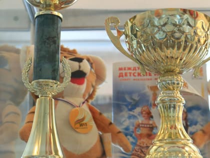 Музей Олимпийской славы переезжает в «Сибирь-Арену»