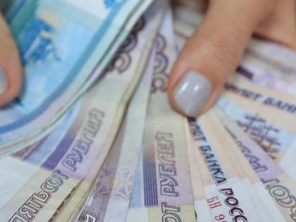 Средняя зарплата в Новосибирской области доросла до 59 668 рублей