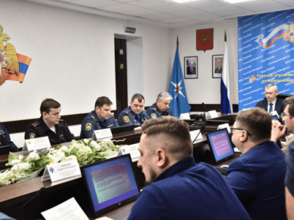 Новосибирская область в штатном режиме прошла начало 2023 года