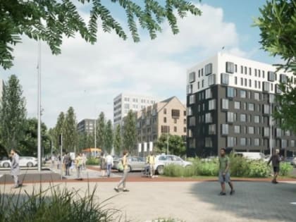 Застройщиков познакомили с условиями участия в Клюквенном