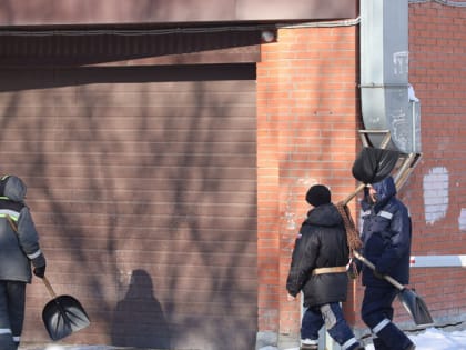 700 миллионов рублей потратят на уборку улиц в Новосибирске