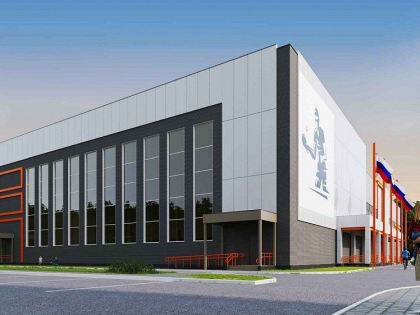 В Барнауле построят теннисный центр