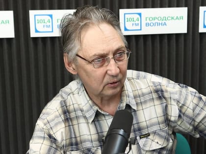 О строителях Алтайки расскажут на Городской волне