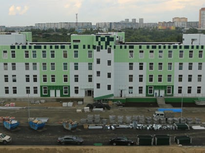 Новые строительные проекты в Новосибирске
