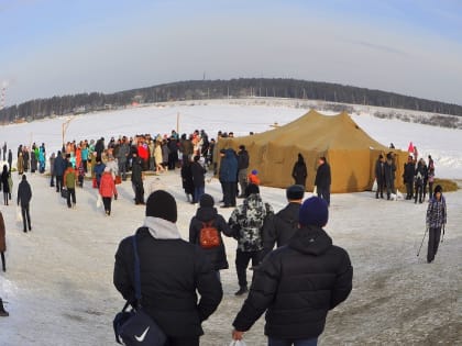 Не будет Крестного хода и купелей на Крещение Господне в Бердске